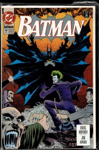 Batman #491 (1993) Batman