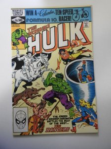 The Incredible Hulk #265 (1981)