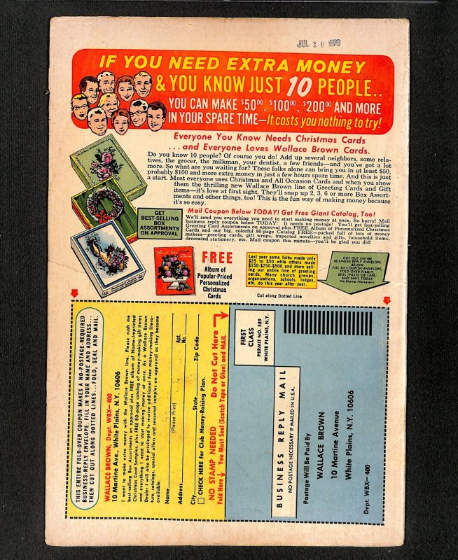 Marvel's Greatest Comics #29 Fantastic Four #12 Hulk Vs Thing!