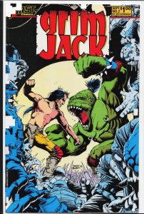 Grimjack #2 (1984) Grimjack