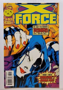 X-Force #62 (Jan 1997, Marvel) VF/NM