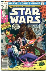 STAR WARS COMICS #7 1978- 1st Crimson Jack & Jolli- Marvel comics G