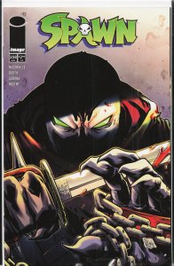 Spawn #358 (2024)