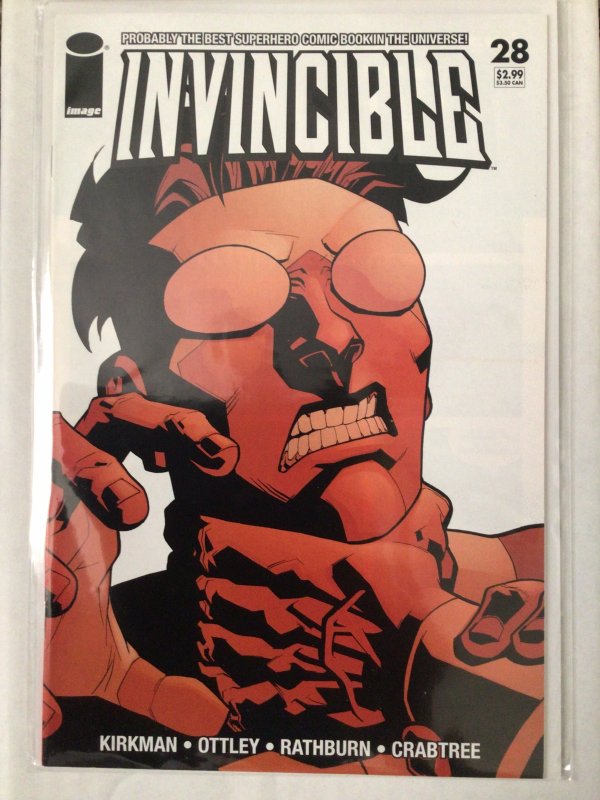 Invincible #28 (2006)