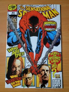 Sensational Spider-Man #41 ~ NEAR MINT NM ~ 2007 Marvel Comics 