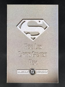 Superman #75 Platinum Edition Unbagged (1993)