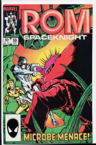 Rom #59 (1984) Rom