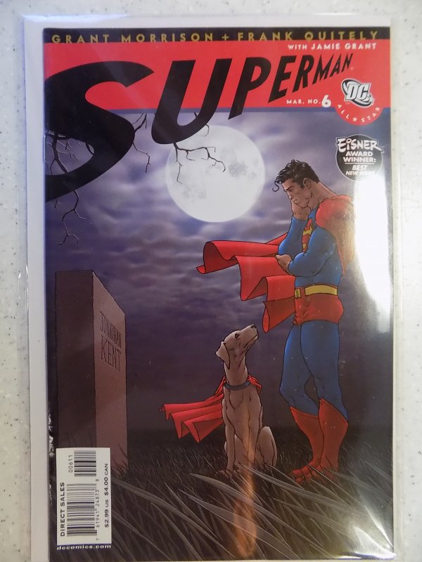 all star superman absolute edition