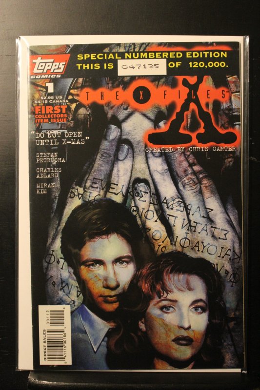 X-Files Special Edition #1 (1995)