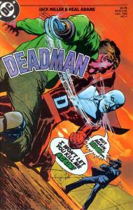 Deadman (1st series) #4 VF/NM ; DC | Neal Adams