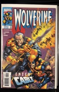 Wolverine #139 (1999)