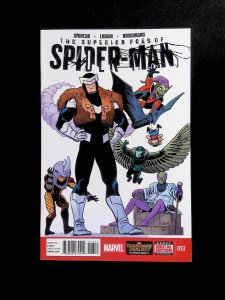Superior Foes Of Spider-Man #13  Marvel Comics 2014 NM