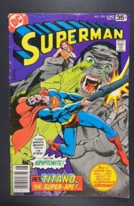 Superman #324 (1978)