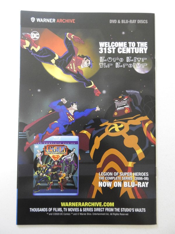 Batman #96 Variant Cover (2020) NM Condition!