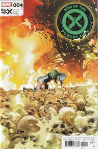 Rise Of The Powers Of X # 4 Cover A NM Marvel 2024 [T2]