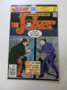 The Joker #6 (1976) VF condition