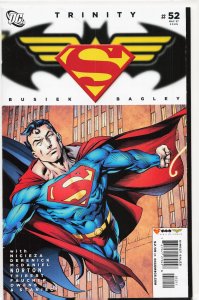 Trinity #52 (2009) Trinity