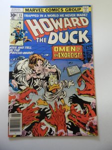 Howard the Duck #13 (1977) VF Condition
