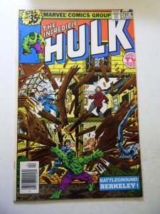 The Incredible Hulk #234 (1979) FN/VF Condition