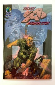 The Last Avengers Story #1 & 2 (1995) Complete 2 Book Limited Series