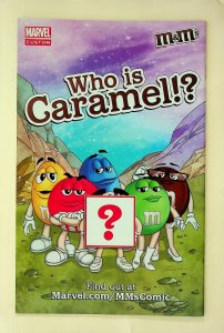 Venomverse War Stories #1 Marvel Comic Book Modern Age