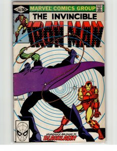 Iron Man #146 (1981) Iron Man