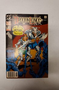 Dragonlance #10 (1989) NM DC Comic Book J697