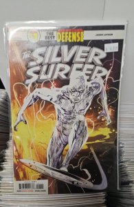 Silver Surfer: The Best Defense (2019)