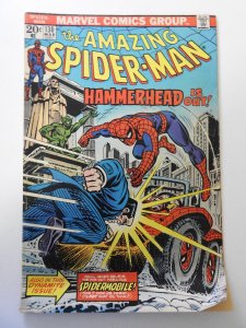 The Amazing Spider-Man #130 (1974) VG Condition MVS intact!