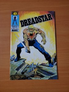 Dreadstar #10 ~ NEAR MINT NM ~ 1984 Epic / Marvel Comics