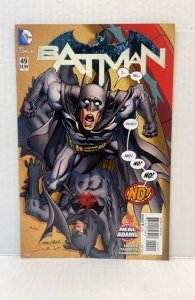 Batman #49 Variant Cover (2016)