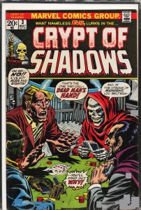 Crypt of Shadows #3 (1973)