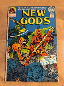 The New Gods #7 (1972)