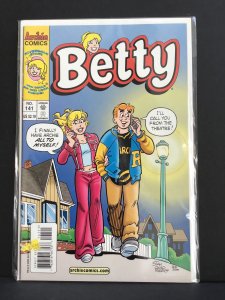 Betty #141 (2004)