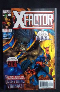 X-Factor #149 1998 Marvel Comics Comic Book