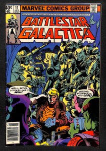 Battlestar Galactica #11 (1980)