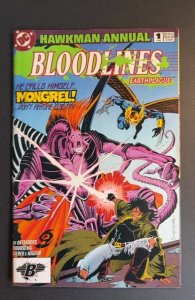 Hawkman Annual #1 (1993)