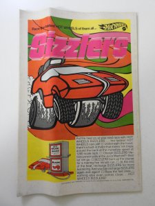 Iron Man #34 (1971) VG Condition