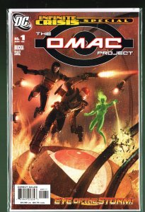 The OMAC Project: Infinite Crisis Special #1 (2006)