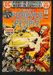 The Forever People #10 (1972)