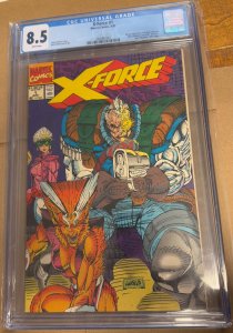 X-Force #1 (1991) CGC 8.5