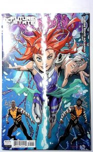 Future State: Aquaman #2 B (2021) DC Comics 9.4 NM Var Khary Randolph Comic Book