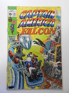 Captain America #141 (1971) VG Condition