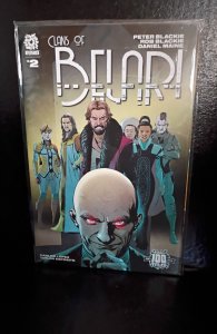 Clans of Belari #1 & #2 (2021)