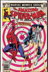 The Amazing Spider-Man #201 (1980) Spider-Man