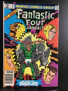 Fantastic Four Annual #16 (1981)