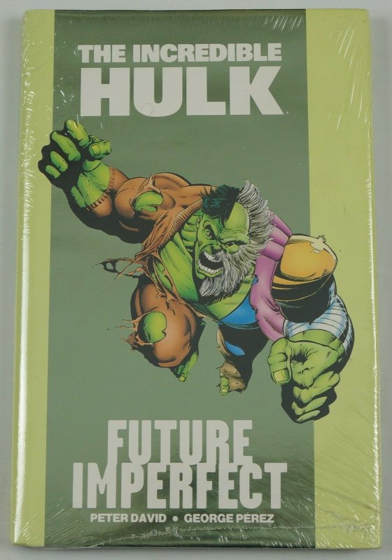 Incredible Hulk: Future Imperfect HC #1 VF/NM peter david george perez maestro 2 