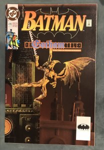Batman #478 Direct Edition (1992)