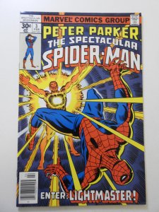 The Spectacular Spider-Man #3 (1977) FN/VF Condition!