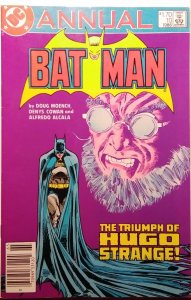 Batman Annual #10 CPV (1986)